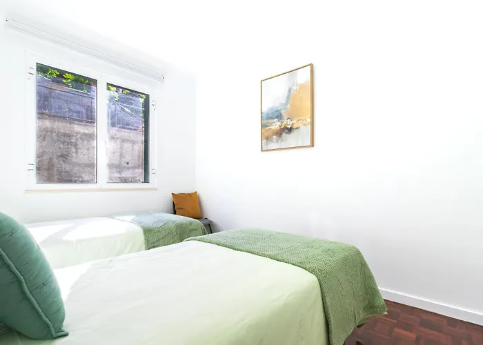 Apartamento Carmo Lookout