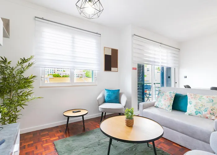 Apartamento Carmo Lookout *