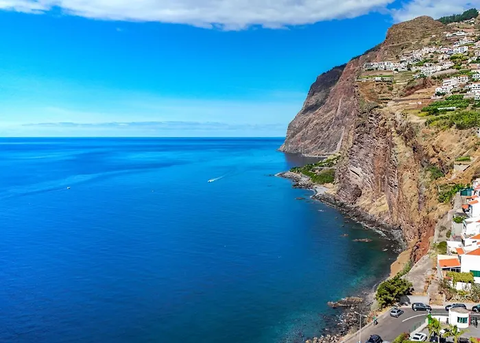Carmo Lookout * Câmara de Lobos