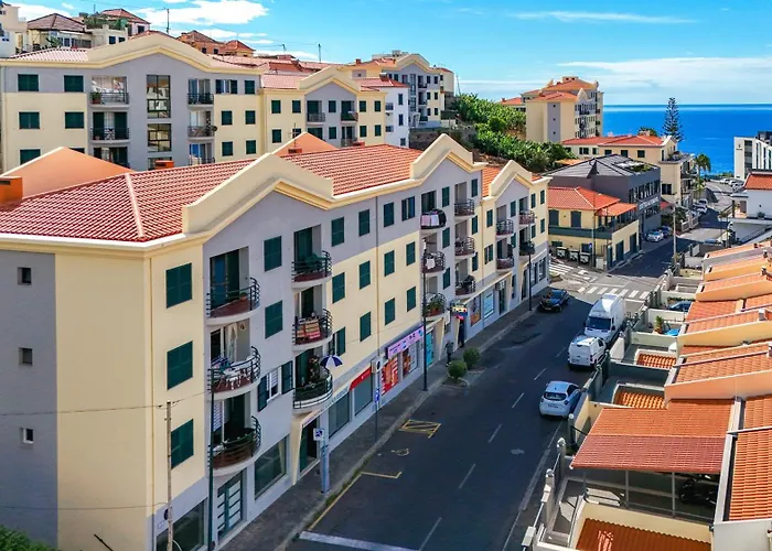 Apartamento Carmo Lookout *