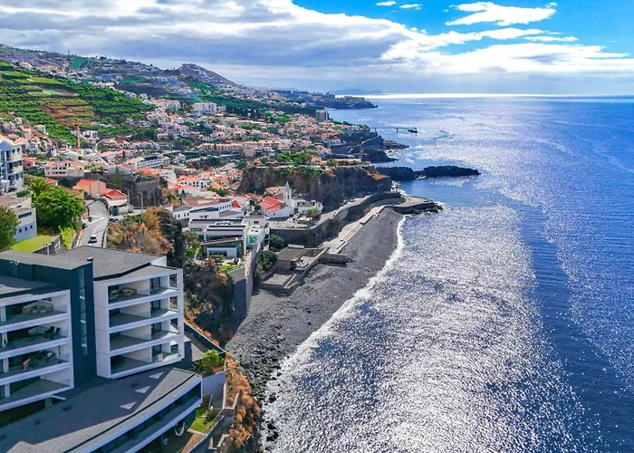 Apartamento Carmo Lookout *