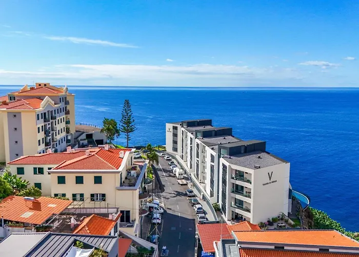 Apartamento Carmo Lookout *