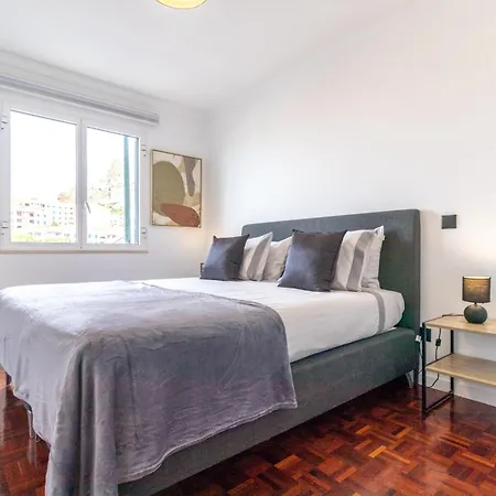 Apartment Carmo Lookout Camara de Lobos