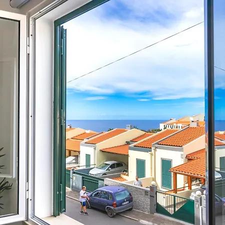 شقة Carmo Lookout *