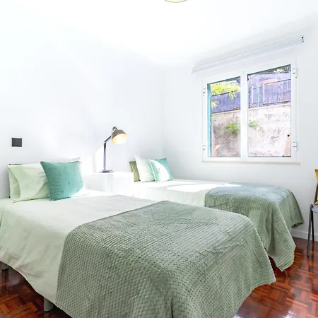 Carmo Lookout شقة *