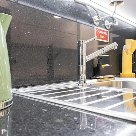 Carmo Lookout Apartment