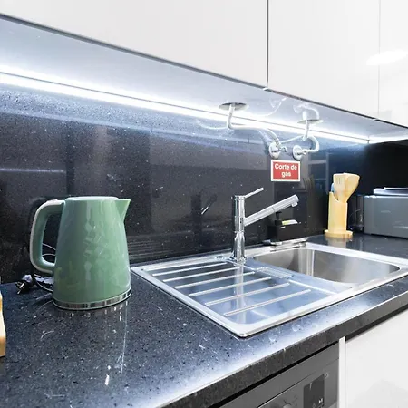 Carmo Lookout Apartment