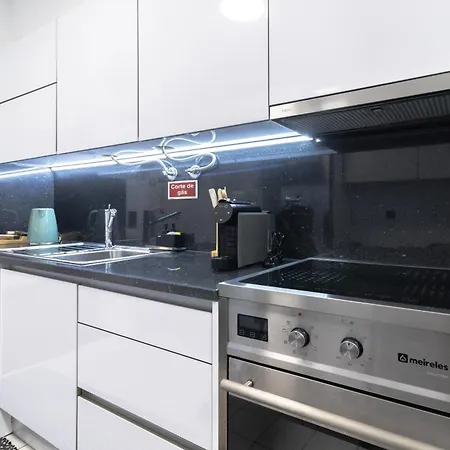 شقة Carmo Lookout