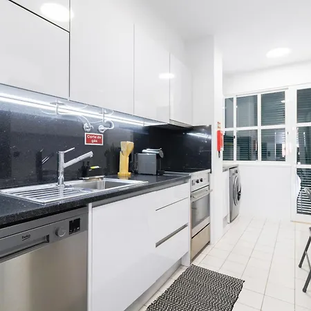 Carmo Lookout Apartment