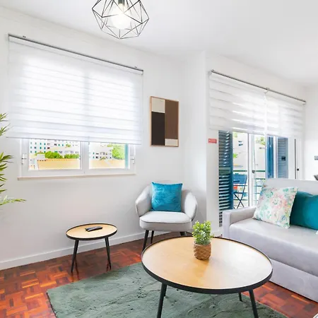 شقة Carmo Lookout *