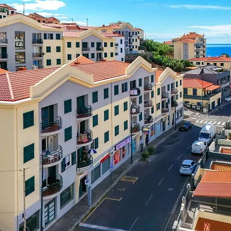 Apartment Carmo Lookout *