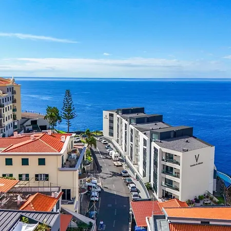 شقة Carmo Lookout *