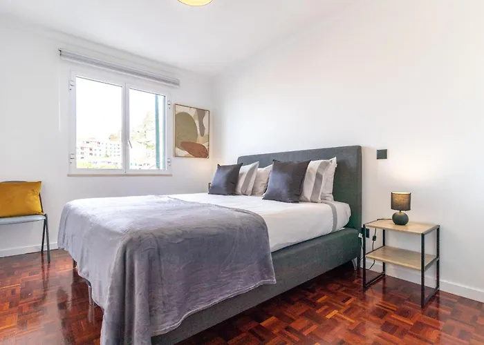 Appartamento Carmo Lookout Câmara de Lobos