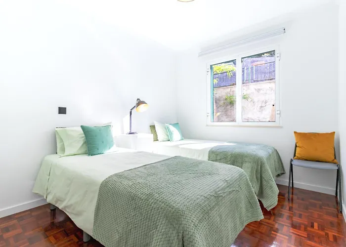 Carmo Lookout Appartamento *