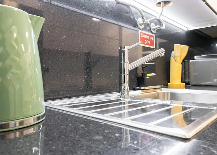 Carmo Lookout Appartamento