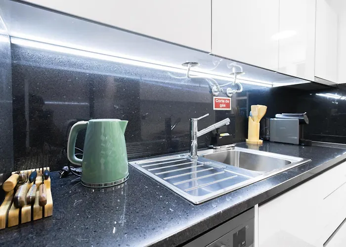 Carmo Lookout 公寓