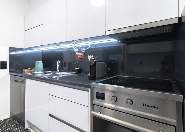 公寓 Carmo Lookout