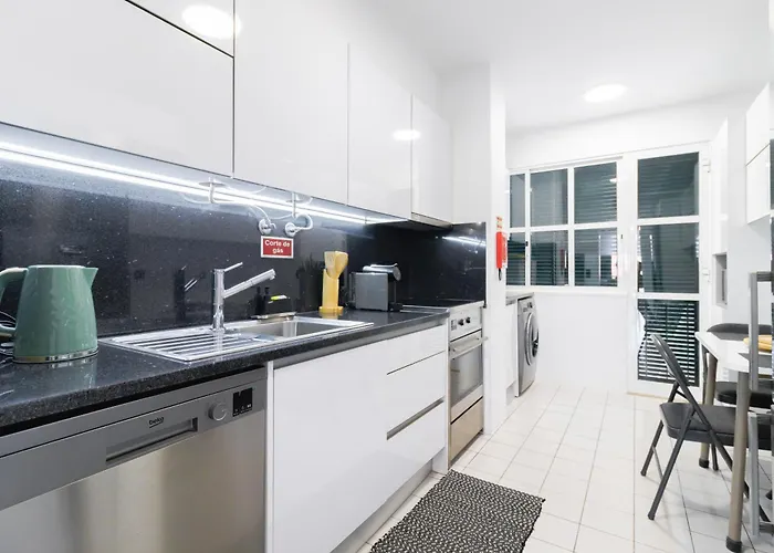 Carmo Lookout Appartamento