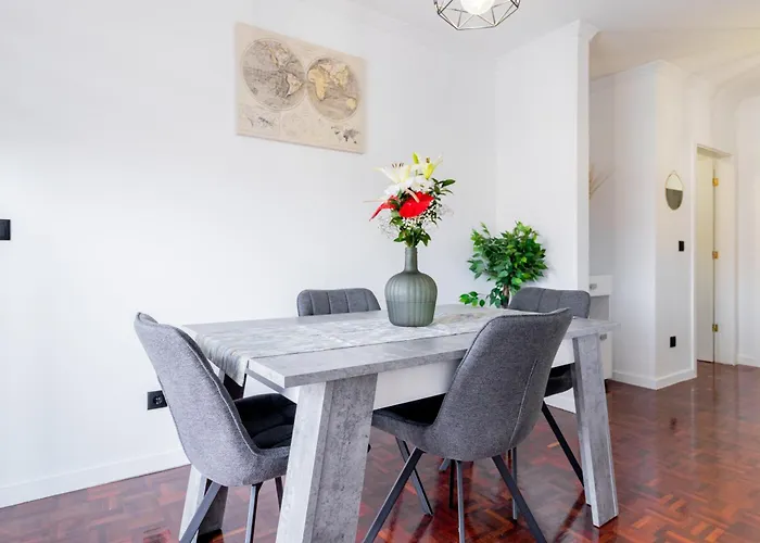 公寓 Carmo Lookout