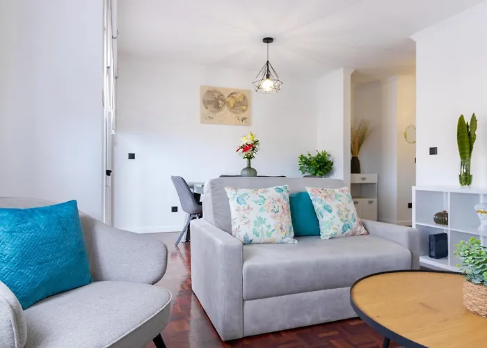 Carmo Lookout 公寓