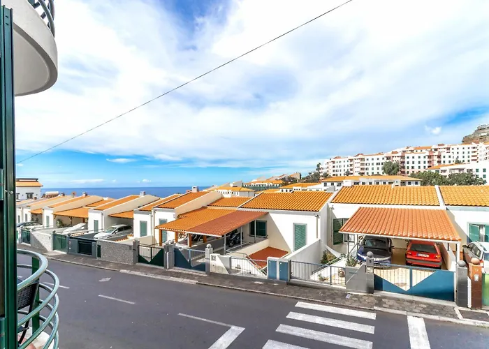 Appartamento Carmo Lookout Câmara de Lobos