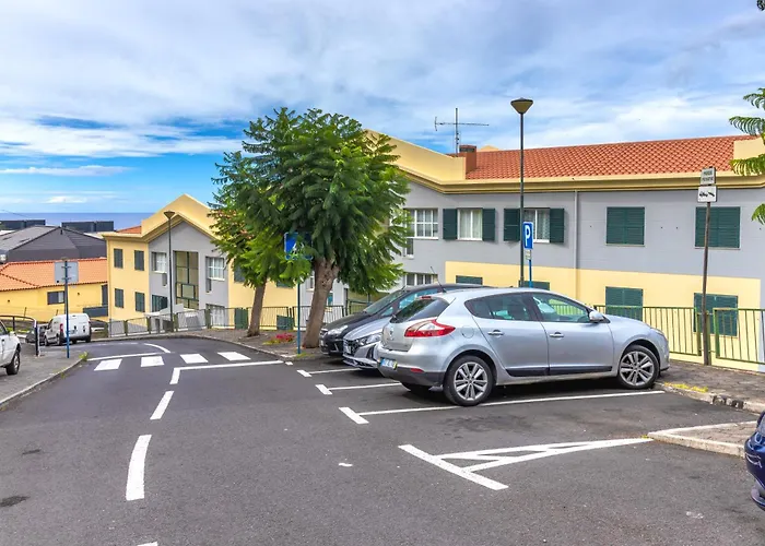Carmo Lookout Appartamento Câmara de Lobos